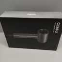 CONFU Hair Dryer, 110000 RPM Fast Drying Blow Dryer with Magnetic Diffuser and Concentrator, Professional Lightweight Ionic Hair Dryer for Women and Men (Pink)