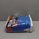 Disney Cars Rusteze Racing Team 4 Piece Toddler Bedding Set, Blue/Red/Yellow/White