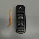 Power Master Window Switch Drive Side for 2012-2019 Dodge Grand Caravan 2012-2016 Chrysler Town Country 4602535AG 68298871AA 3+0PINS