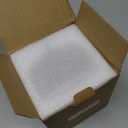 GiveBest Plug in Wall Space Heater With Remote, 800W Small Outlet Heater With Adjustable Thermostat, Memory Function, 12H Timer, LED Display for RV, Home Office, Bathroom Indoor Use (Silver)