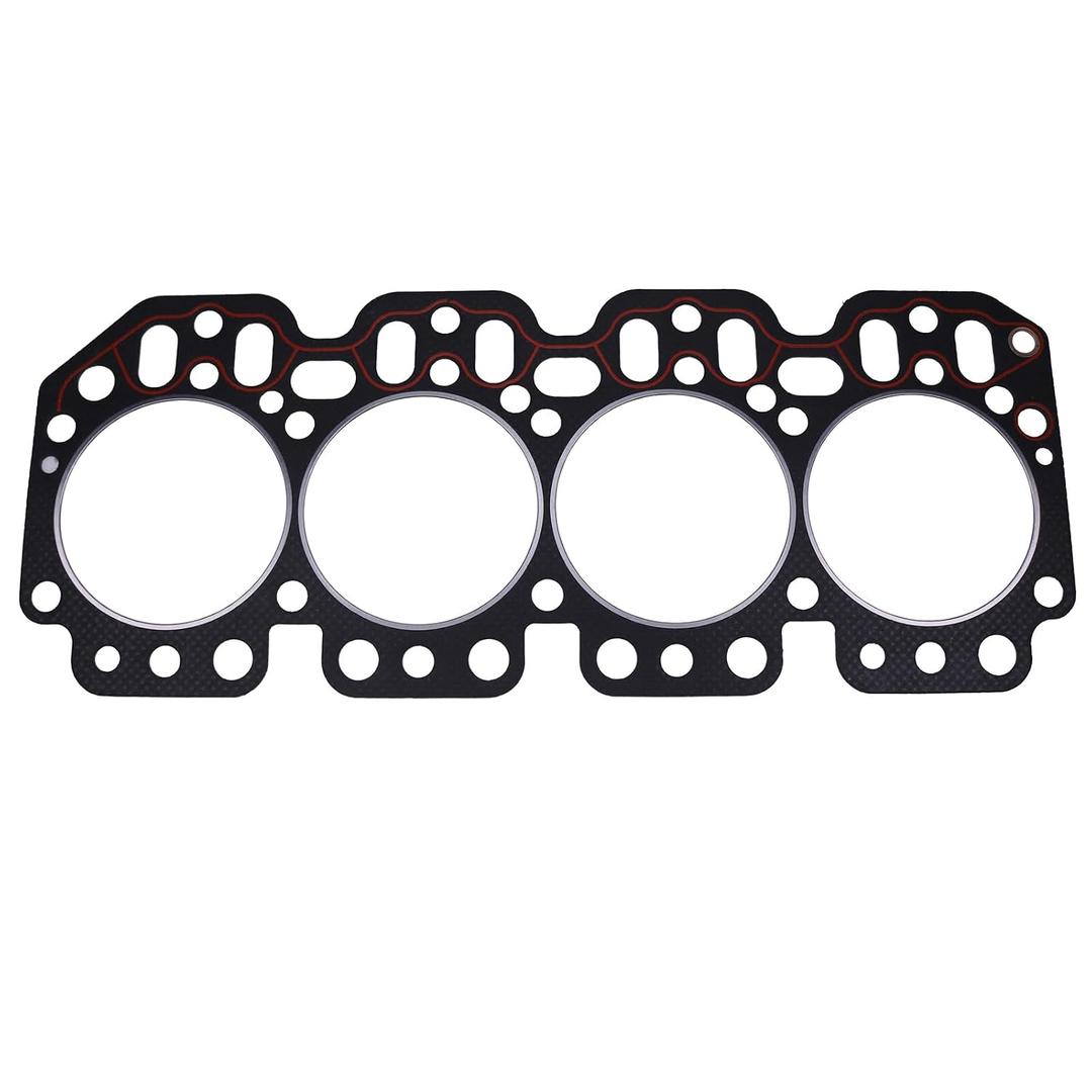 FridayParts Cylinder Head Gasket R125863 Compatible for John Deere Engine 4039 4045 4219 4239 4276 4309 Tractor 1640 1830 2030 2040 2040S 5500 Replacement