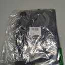 Women Suit Vest V Neck Button Down Vest Top Tuxedo Waistcoat Sleeveless Racerback Fashion Vests Blazer (Black, L)