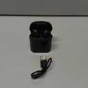 iLive True Wireless Bluetooth Earbuds in Black