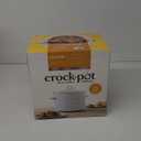 CrockPot 4.5qt Manual Slow Cooker - Light Blue