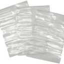 Sealer Bag (50 Count) [Set of 2] 28cm x 40cm