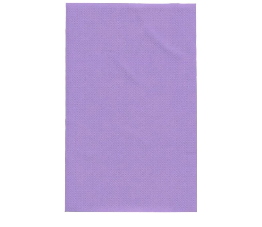 Lavender Kitchen Towels Set - Ultra Soft Absorbent Quick Drying Dish Towels, 16 x 26 Inches, Black