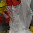 Inflatable Chicken Costume for Adult, Blow up Rooster Costumes Ride On Chicken Costume Halloween Funny Costume Cosplay Easter