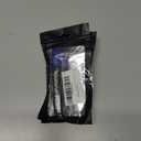 2 x RACOONA Touch Up Paint Pen - Car Scratch Remover, Deep Scratch Repair for All Types of Cars (Blue)