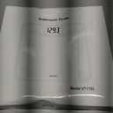 Vitafit Digital Bathroom Weight Scale for Body Weight, High Accuracy Assured by Weighing Professional Since 2001, Extra Large Blue Backlit LCD and Step-On, 400lb/182kg, Clear Glass