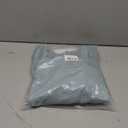 Guess Peony Logo Ocean Hoodie Sweatshirt , Size M