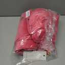 LeeHanTon Womens 2 Piece Outfits Velour Tracksuits Long Sleeve Sports Sweatsuits Jogging Velvet Lounge Set (Pink, XXL)