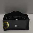 ANDWOOD Blue Light Blocking Glasses Men Women Computer Filter Large Frame Bluelight Blocker Anti Blue Ray Lightweight AR002