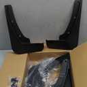 Custom Fit for Mud Flaps 2022 2023 2024 2025 Kia Carnival Mud Splash Guard Front and Rear 4-PC Set