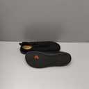 Men's Barefoot Wide Toe Box Shoes - Minimalist Barefoot Shoes with Zero Drop Sole Extra Wide Slip on Walking Shoes for Men (Wt03 | Black) 14W
