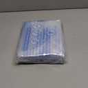 Vacuum Storage Bags 7 Jumbo, Space Saver Sealer Bags,Plastic Packaging Bags,Compression Bags for Clothes, Pillows, Comforters, Blankets, Bedding,No pump included