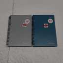  PlanAhead 2024 Planner 2 Pack (Grey, Green)