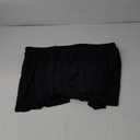 Seawhisper 20" Knee Length Plus Size Skorts for Curvy Women Pleated Skirt Shorts High Waisted with Pockets 20W-20W