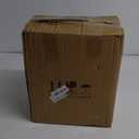 20 Pieces Porcelain Tea Set With Metal Holder, European Ceramic tea set for adults, Flower Tea Set, Tea Set For Women With Flower Painting (Large version, Pink)