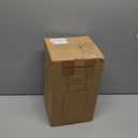 WATERSY 1 Gallon Water Bottle Insulated(Cold for 48 Hrs),BPA Free&Leak Proof,128oz Stainless Steel Water Jug with Handle for Gym,Hiking,Camping&Travel,Black Large Thermo