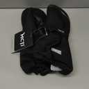 MCTi Kids Mittens Waterproof Winter Ski Warm Sherpa Lined Long Cuff with String