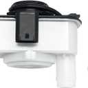 Evaporative Emissions System Leak Detection Pump Replace 310-215 4861962AA Fit for Compass Liberty Patriot Wrangler Caliber Challenger Charger Ram Convertible