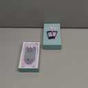 ASIUR Kids Smart Phone for Girls Toddler Birthday Gift for Boys 3 4 5 6 7 8 9 10 Year Old, Childrens Pretend Play Cellphone with Educational Games, MP3 Music Player, Learning Toys(Purple)