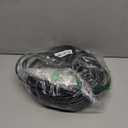 Ultra Clarity Cables Cat 6 Ethernet Cable 100 ft, Outdoor&Indoor 10Gbps Ethernet Cable, High Speed Cat6 Cable RJ45 LAN Internet Cable for Computer, Router, Modem, PS4/5, Xbox, Gaming - Black