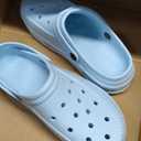 SILLENORTH Unisex Garden Clogs Water Shoes Beach Shoes Slippers Sandals Air Cushion Lightweight Comfortable Size 40