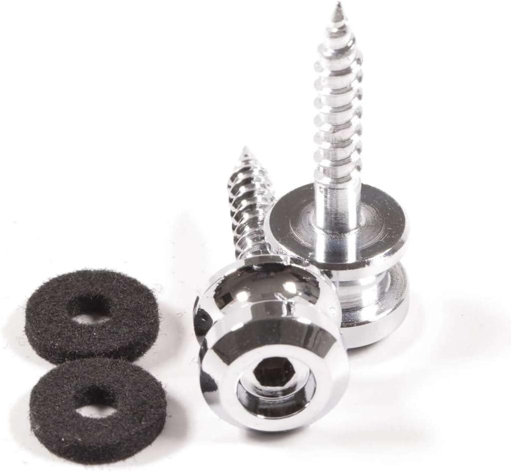 Schaller Security Lock Strap Pins (24030200) (multicoloured)