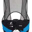 Champro Air Tech 3 Rib Vest (Black, Youth/Medium)