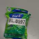 Oral-B Glide Mint Dental Floss Picks with Long Lasting Scope Flavor, 3 Pack of 75 Picks (225 Total)