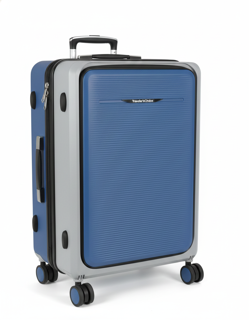 Traveler's Choice TC06064 The Collapsible suitcase