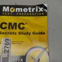 CMC Secrets Study Guide: CMC Review and Practice Test for the Cardiac Medicine Certification Exam [2nd Edition]