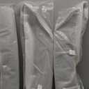 3Pcs Front Bumper Spoiler Lip for 2016-2020 Honda Civic Glossy Black Body Kits Spoiler