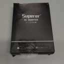 Superer 19.5V AC Power Adapter Fit for Dell Monitor S2415H S2415HB S2715H S2317HJ P2714T SX2210T S2317HWI S2419HM P2314T Charger Supply Cord