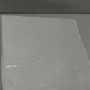 2 Inch 3 Ring Binder 2 Grey, Slant D-Ring 2 in Binder Clear View Cover with 2 Inside Pockets, Heavy Duty Colored School Supplies Office and Home Binders  by Enday