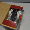 LYHOPE 12ft x 5ft 360 LED Christmas Net Lights, 8 Modes Low Voltage Mesh Christmas Decorative Lights for Xmas Trees, Bushes, Wedding, Garden, Outdoor, Indoor Decor (White)