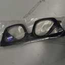 Black Reading Glasses 1.5
