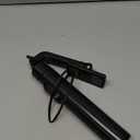 Selfie Stick Travel Tripod for Cell Phone with Remote Control and Phone Holder, Extendable Selfie Stick for iPhone, iPhone Tripod for Video Recording, 50 Inch, Black