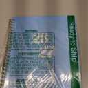 Monthly Planner 2026-2027, 2 Year Months Calendar Planner 2026-2027, Runs from January 2026 - Decembe 2027, 7" x 10", 24 Months, Perfect for School Office Home Planning - Baby Blue