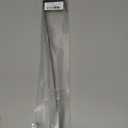 HOOSUN Wreath Hangers for Front Door,St Patricks Day Decorations,14" St Patricks Day Wreath Hook Holder,Over The Door Hooks Hanger,Metal Garland Hangers Hook for Patriotic Spring Wreath Porch Decor (Black 1 Pcs)