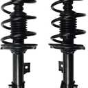 2PCS Front Shocks Absorbers Struts Assembly for 2011-2013 Hyundai Elantra Sedan 1.8L GLS, Limited, 2014-2016 Hyundai Elantra Sedan 1.8L, 2.0L