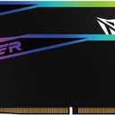 Patriot Viper Elite 5 Ultra RGB DDR5 RAM 48GB (2X24GB) 6400MT/s CL32 Memory | Voltage: 1.4v; Supports Intel XMP and AMD EXPO; Module type: UDIMM.