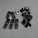 VTech VG231-5 Cordless Phone 5-Handset with Large Display and Big Buttons, DECT 6.0 with Caller ID/Call Waiting, Full Duplex Speakerphone, ECO Mode, Last 10 Number Redial, Easy to Use