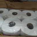 Scott 1000 Trusted Clean Toilet Paper, 32 Rolls, Septic-Safe, 1-Ply Toilet Tissue
