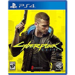 Cyberpunk 2077 - PlayStation 4, Edition: Standard