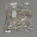 100Bags Mugwort Herb Foot Soak , Lymphatic Drainage Chinese Herbal Organic Wormwood Leg Foot Bath Bag, Chinese Herbal Foot Bath Spa Powder Kits Foot Reflexology Rela