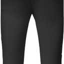 MIVEI 2T 3T 4T 5T to 7 Years Toddler Boys Baseball Pants - Kids Gilrs Tee Ball Softball Tball Pant with Belt Loop UPF50+
