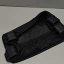 Stroller Snack Tray Compatible with Wonderfold Wagon - Upgraded with Extra Thick Base, Waterproof Faux Leather Sides & Side Mesh Pockets for Added Durability (W2 Series Thickened)