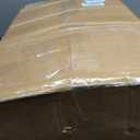 Black Tarps Heavy Duty Waterproof 30x40, 12 Mil Thick, High Durability, Rip and Tear Resistant with Metal Grommets Every 20 Inches